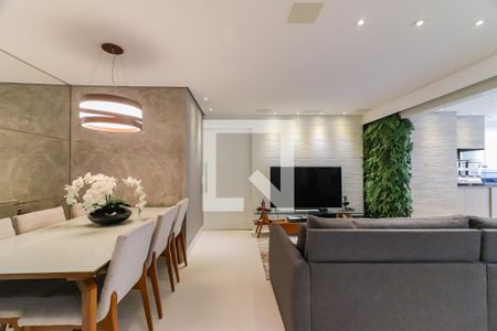 Sala de apartamento à venda com 2 quartos, 85m² em Jaguaré, São Paulo