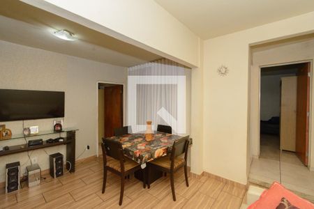 Casa 2 - Sala de casa à venda com 4 quartos, 200m² em Conjunto Agua Branca, Contagem