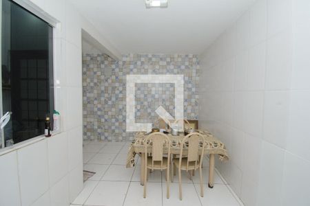 Casa1 - Copa de casa à venda com 4 quartos, 200m² em Conjunto Agua Branca, Contagem