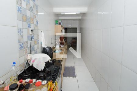Casa 1 - Cozinha de casa à venda com 4 quartos, 200m² em Conjunto Agua Branca, Contagem