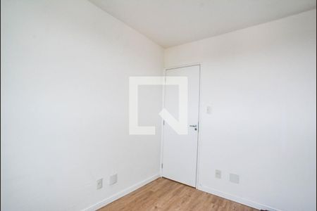 Quarto 1 de apartamento para alugar com 2 quartos, 49m² em Parque Jaçatuba, Santo André