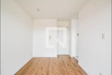 Sala de apartamento para alugar com 2 quartos, 49m² em Parque Jaçatuba, Santo André