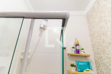 Banheiro de apartamento à venda com 1 quarto, 28m² em Itaquera, São Paulo