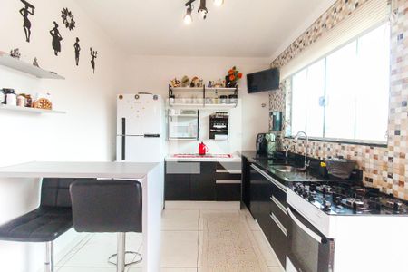 Cozinha de apartamento à venda com 1 quarto, 28m² em Itaquera, São Paulo