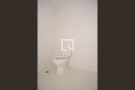 Banheiro de kitnet/studio à venda com 1 quarto, 24m² em Tatuapé, São Paulo