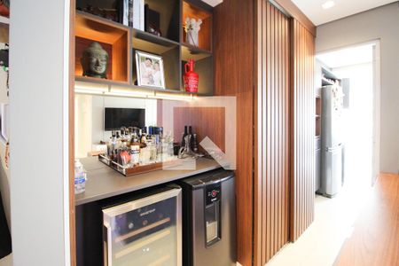 Sala de apartamento à venda com 2 quartos, 91m² em Moema, São Paulo