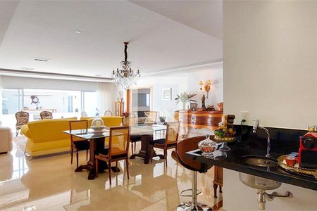 Casa à venda com 4 quartos, 483m² em Mont Blanc Résidence, Campinas