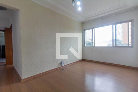 Sala de apartamento para alugar com 2 quartos, 54m² em Vila Domitila, São Paulo