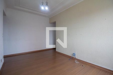 Sala de apartamento para alugar com 2 quartos, 54m² em Vila Domitila, São Paulo