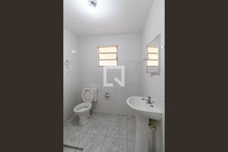 Banheiro de casa para alugar com 1 quarto, 140m² em Engenheiro Goulart, São Paulo