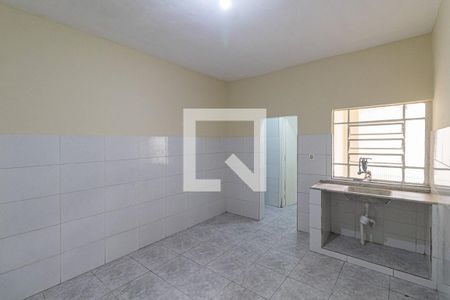 Cozinha de casa para alugar com 1 quarto, 140m² em Engenheiro Goulart, São Paulo