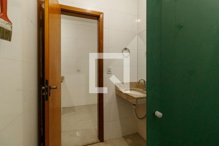 Banheiro de apartamento para alugar com 1 quarto, 45m² em Vila Maria, São Paulo