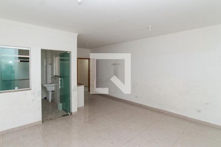 Sala/Cozinha de apartamento para alugar com 1 quarto, 38m² em Vila Maria, São Paulo