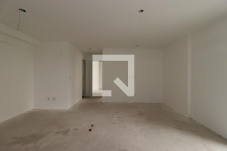 Sala de apartamento à venda com 2 quartos, 64m² em Vila Assunção, Santo André