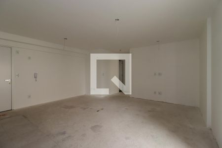 Sala de apartamento à venda com 2 quartos, 64m² em Vila Assunção, Santo André