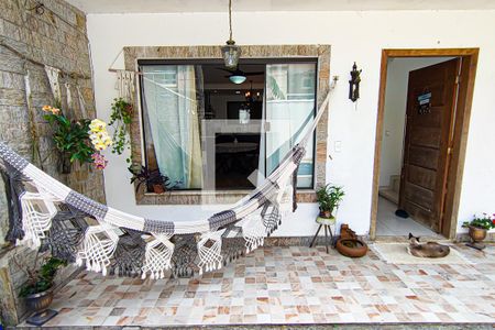 Área Externa de casa à venda com 3 quartos, 150m² em Taquara, Rio de Janeiro