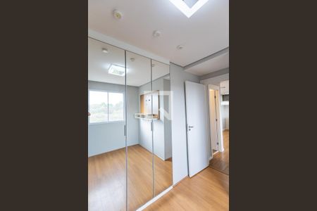 Quarto 1 de apartamento para alugar com 2 quartos, 38m² em Usina Piratininga, São Paulo