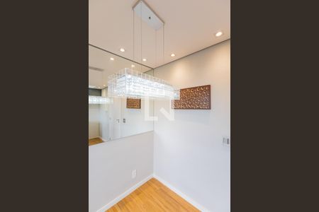 Sala de apartamento à venda com 2 quartos, 38m² em Usina Piratininga, São Paulo
