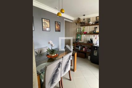 Sala de apartamento à venda com 3 quartos, 53m² em Paulicéia, São Bernardo do Campo
