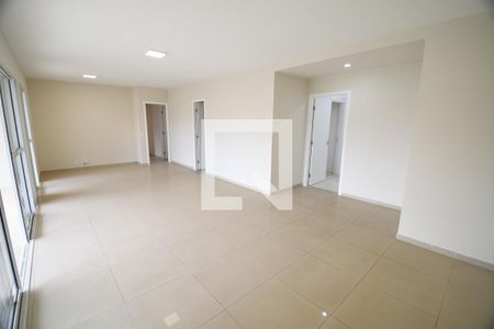 Sala de apartamento à venda com 3 quartos, 137m² em Loteamento Alphaville Campinas, Campinas