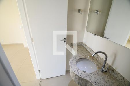 Lavabo de apartamento à venda com 3 quartos, 137m² em Loteamento Alphaville Campinas, Campinas