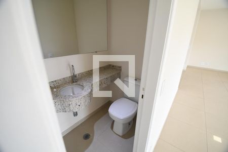 Lavabo de apartamento à venda com 3 quartos, 137m² em Loteamento Alphaville Campinas, Campinas