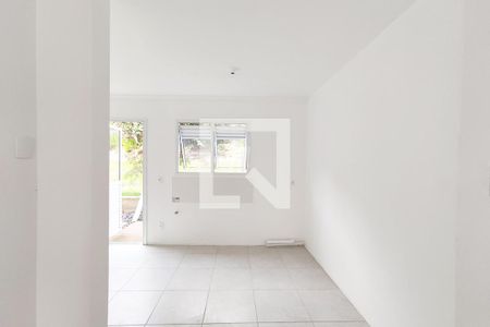 Sala de apartamento à venda com 3 quartos, 58m² em Santos Dumont, São Leopoldo