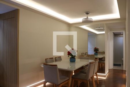 Sala de apartamento à venda com 2 quartos, 100m² em Lapa, São Paulo