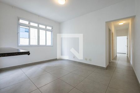 Sala/Cozinha de apartamento para alugar com 2 quartos, 70m² em Cerqueira César, São Paulo