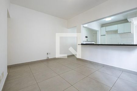 Sala/Cozinha de apartamento para alugar com 2 quartos, 70m² em Cerqueira César, São Paulo