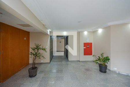 Hall de entrada de apartamento para alugar com 2 quartos, 70m² em Vila Anhanguera, São Paulo