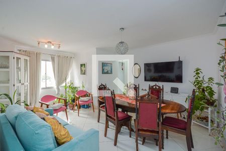 Sala de apartamento para alugar com 2 quartos, 70m² em Vila Anhanguera, São Paulo