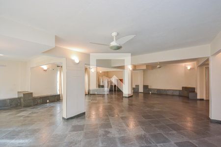 Área comum - Salão de festas de apartamento para alugar com 2 quartos, 70m² em Vila Anhanguera, São Paulo