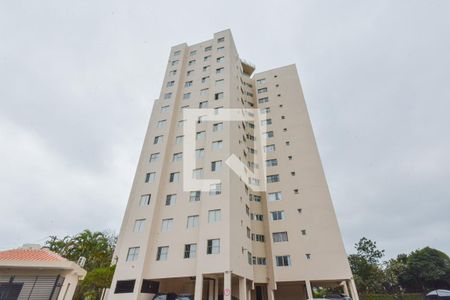 Fachada de apartamento para alugar com 2 quartos, 70m² em Vila Anhanguera, São Paulo