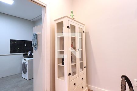 Sala de Jantar de apartamento à venda com 2 quartos, 72m² em Navegantes, Porto Alegre