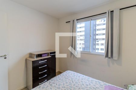 Quarto de apartamento à venda com 1 quarto, 30m² em República, São Paulo