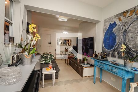 Varanda de apartamento para alugar com 2 quartos, 58m² em Morumbi, São Paulo