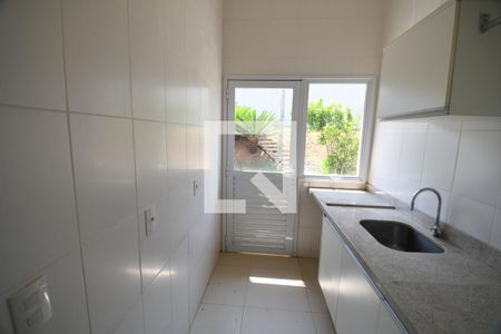 Área de Serviço de casa de condomínio à venda com 2 quartos, 156m² em Chácara Bela Vista, Campinas
