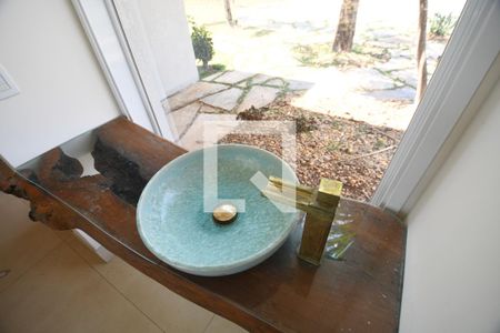 Lavabo de casa de condomínio à venda com 2 quartos, 156m² em Chácara Bela Vista, Campinas