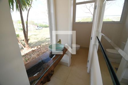 Lavabo de casa de condomínio à venda com 2 quartos, 156m² em Chácara Bela Vista, Campinas