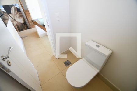 Lavabo de casa de condomínio à venda com 2 quartos, 156m² em Chácara Bela Vista, Campinas