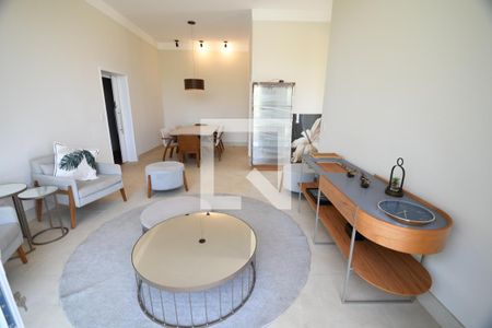 Sala de casa de condomínio à venda com 2 quartos, 156m² em Chácara Bela Vista, Campinas