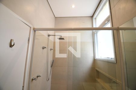 Banheiro Suíte 1 de casa de condomínio à venda com 2 quartos, 156m² em Chácara Bela Vista, Campinas