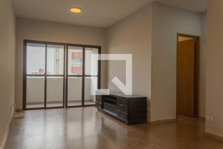 Sala de apartamento para alugar com 3 quartos, 117m² em Vila Margarida, São Bernardo do Campo