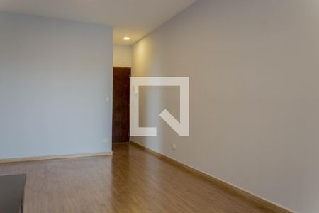 Sala de apartamento para alugar com 3 quartos, 117m² em Vila Margarida, São Bernardo do Campo