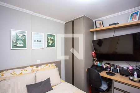 Quarto 1 de apartamento à venda com 2 quartos, 48m² em Centro, Diadema