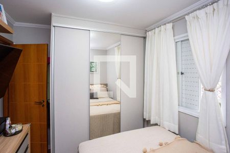 Quarto 1 de apartamento à venda com 2 quartos, 48m² em Centro, Diadema