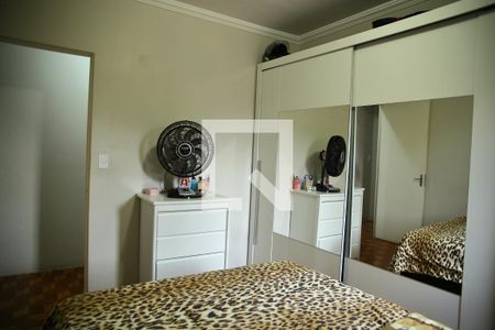 Quarto 1 de apartamento à venda com 2 quartos, 54m² em Santa Terezinha, São Bernardo do Campo