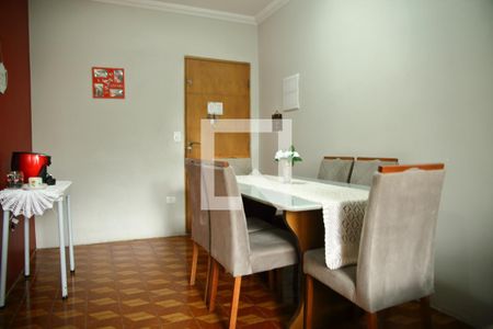 Sala de apartamento à venda com 2 quartos, 54m² em Santa Terezinha, São Bernardo do Campo