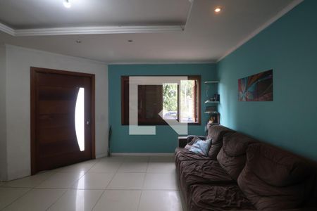 Sala de casa à venda com 5 quartos, 350m² em Nossa Senhora das Gracas, Canoas
